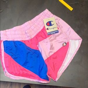 Champion Color Block Shorts